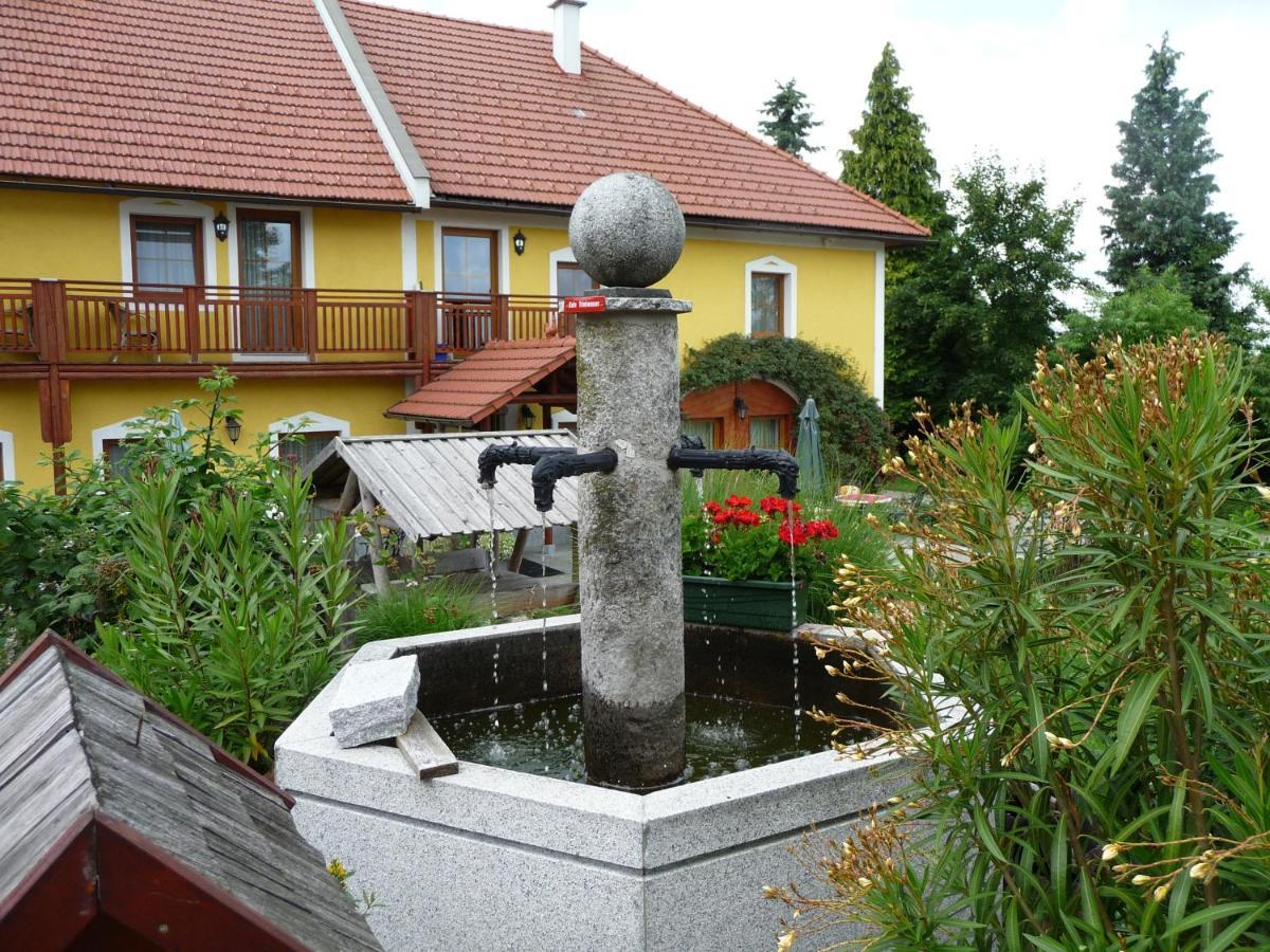 Haag Gestehof Hetzenberg المظهر الخارجي الصورة